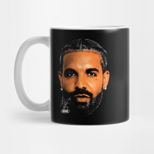 Drake Big Face Mug